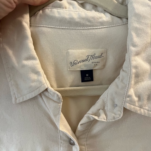 2 universal thread button down shirts size medium - Picture 5 of 5